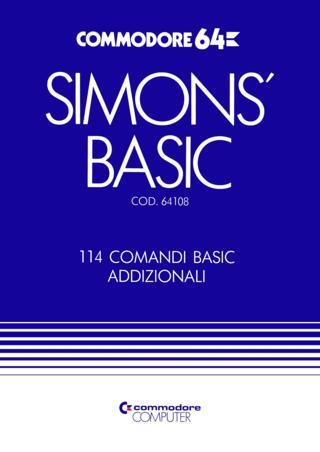 Simons' Basic (Commodore)